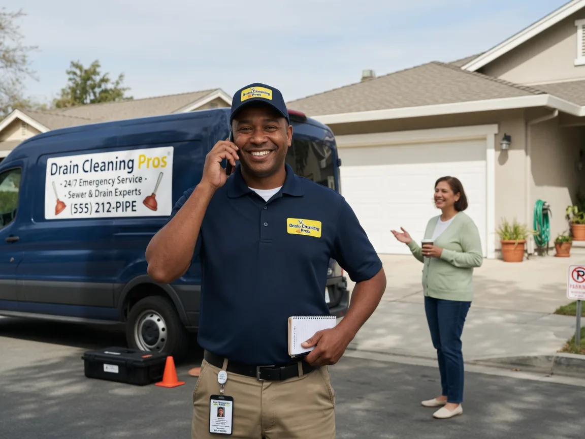 Drain Cleaning Woodville, OH FAQs