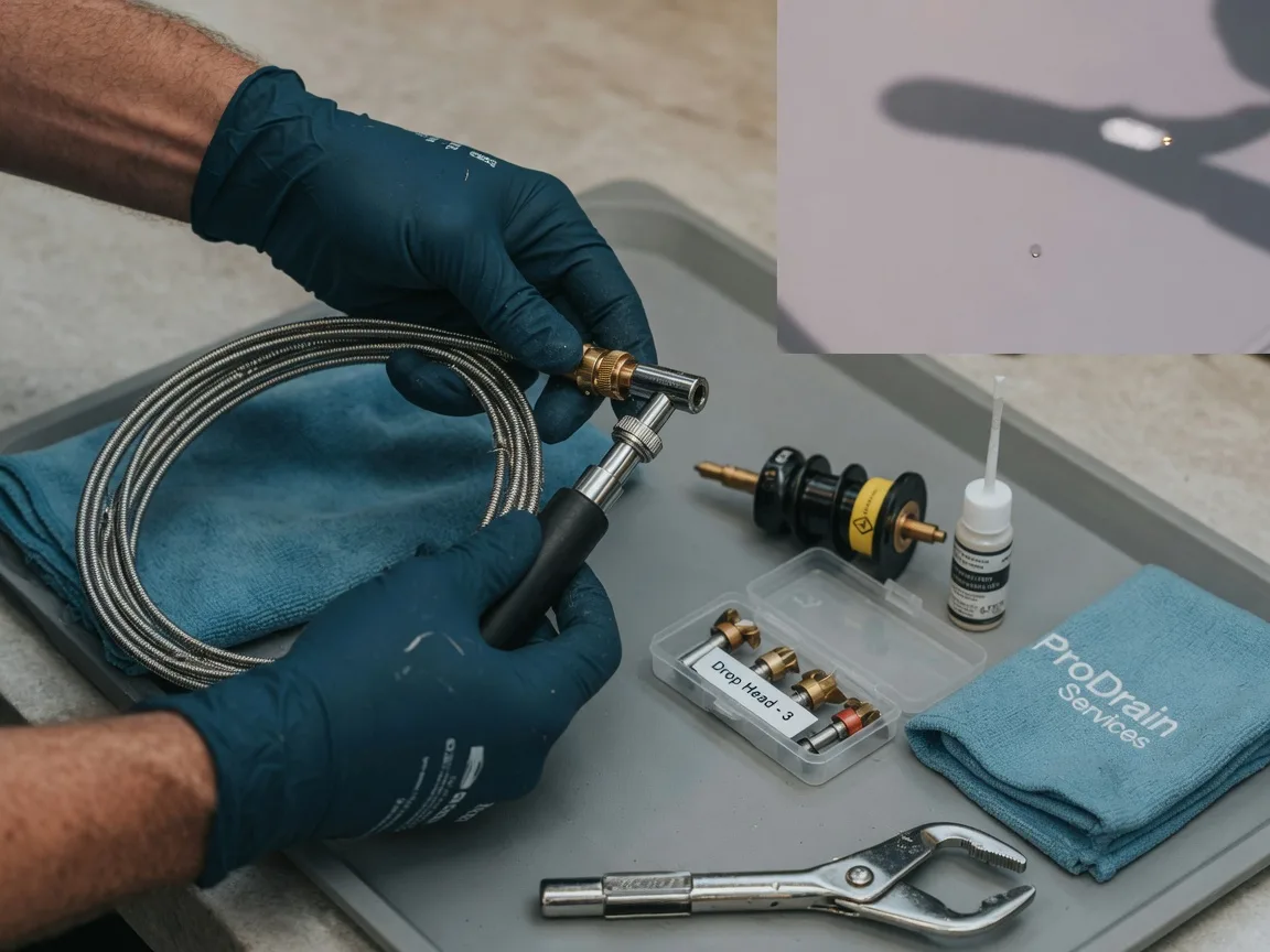 Why choose Drain Cleaning in Woodville, OH